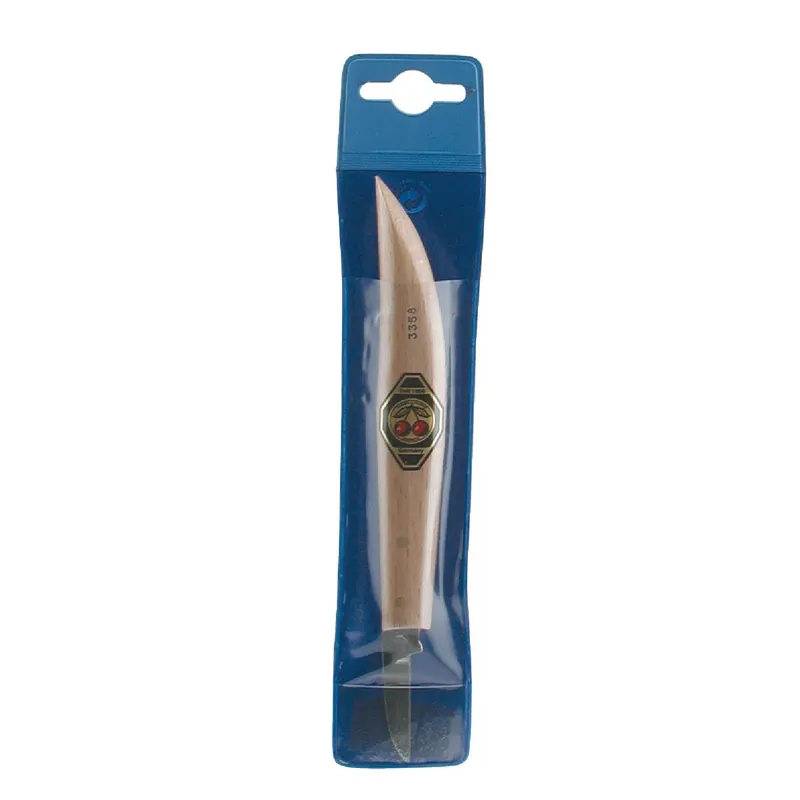 Two Cherries 515-3358 Chip Carving Knife