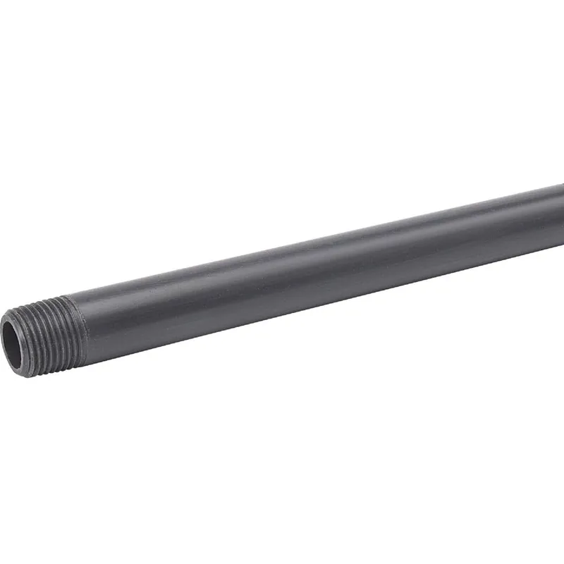 B&K 404-180 3/4 In. x 18 In. Schedule 80 PVC Nipple