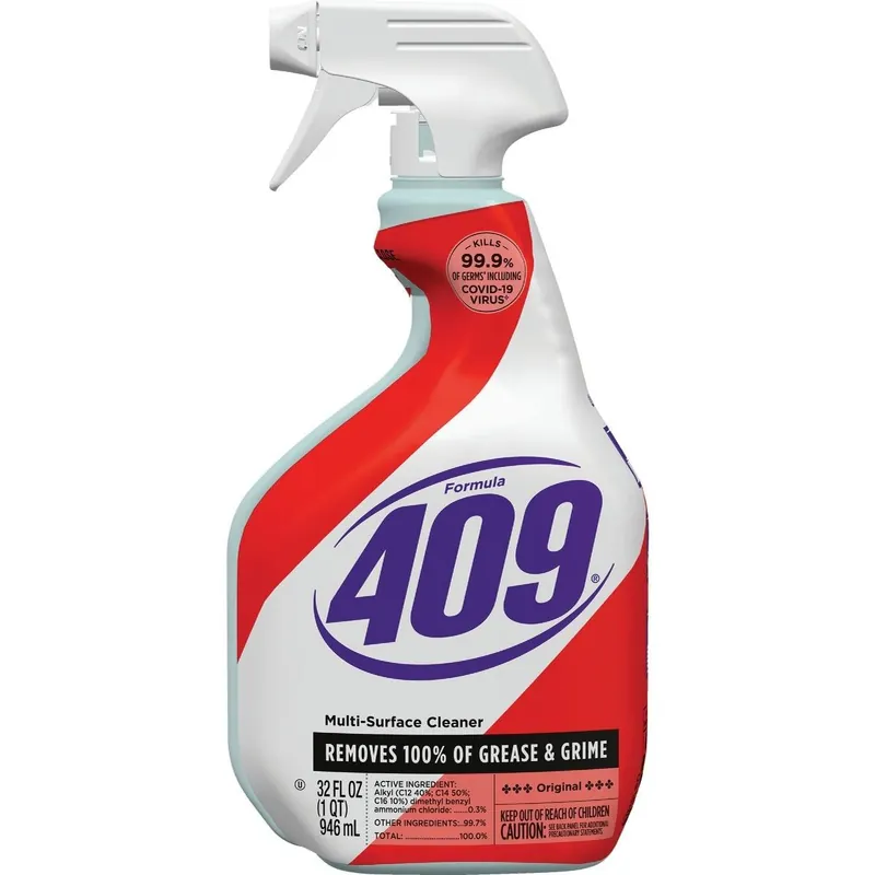 Formula 409 31220 Antibacterial Multi-Surface Disinfectant Cleaner