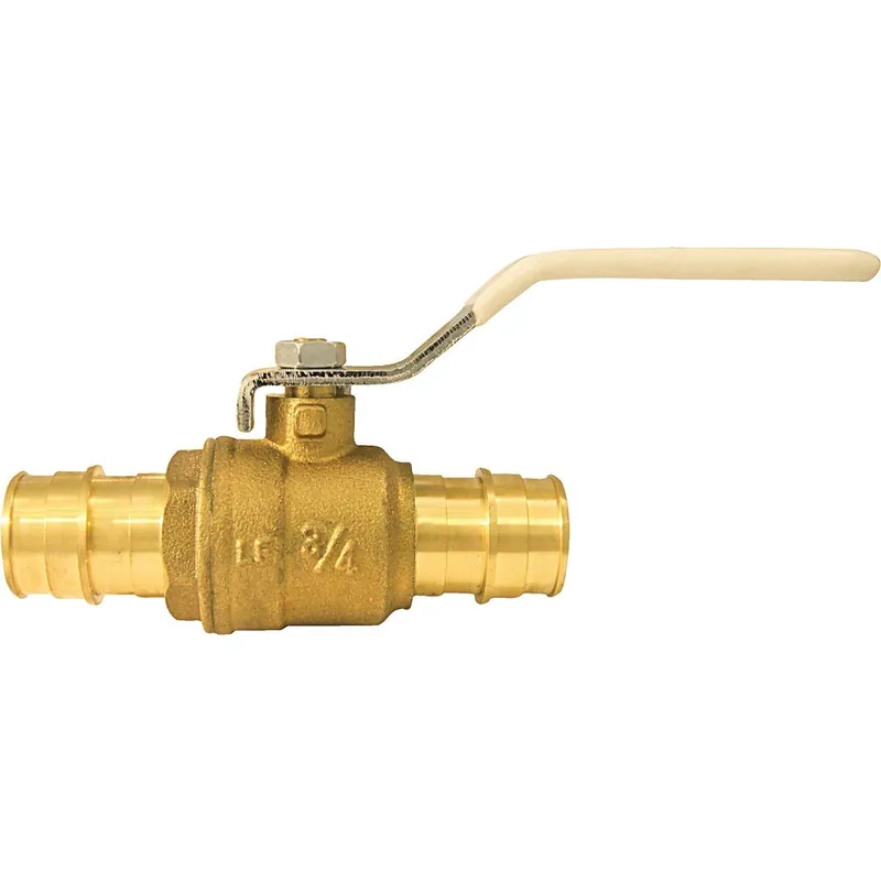 Apollo EPXV34 Brass PEX Ball Valve Type A