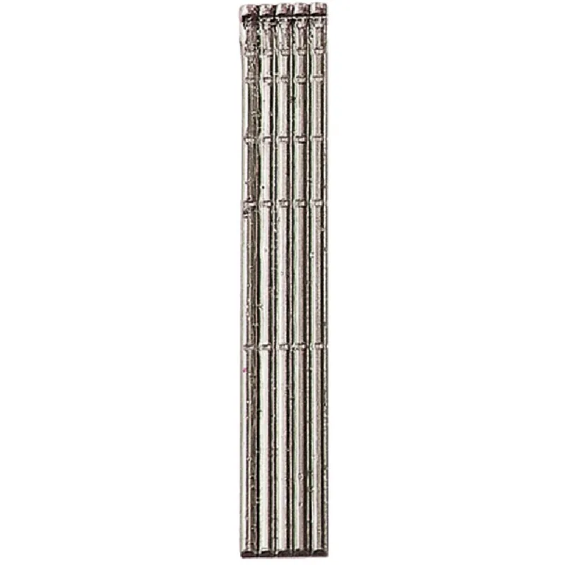 Grip-Rite GRF16212M 16-Gauge Galvanized Straight Finish Nail 2-1/2 In. (1000 Ct.)