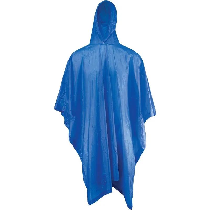 West Chester 49106/O Blue Rain Poncho 50 In. x 80 In. Replacement MPN