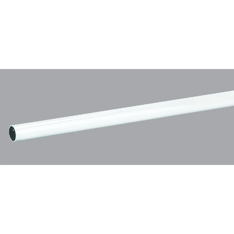 Organized Living 7913152434 FreedomRail 2 Ft. x 1 In. Closet Rod Chrome