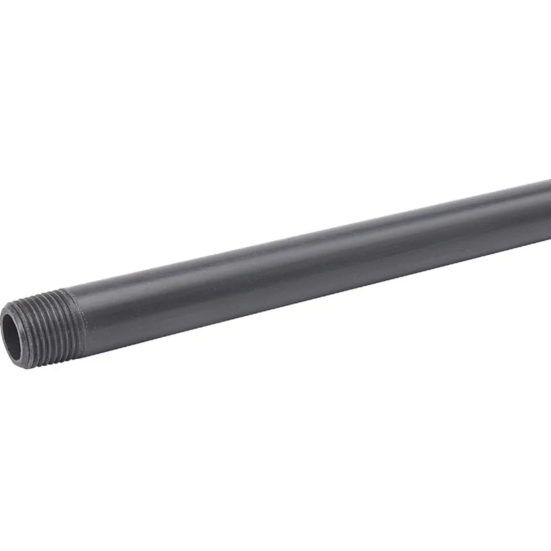 B&K 404-480 MUE404-480 Power 3/4 In. x 48 In. Schedule 80 PVC Nipple