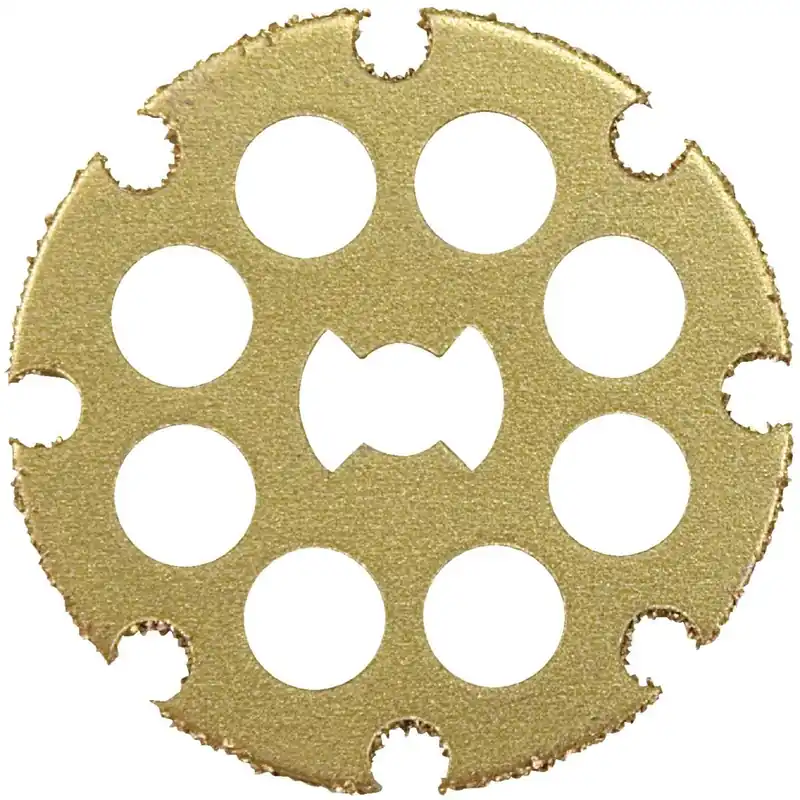 Dremel EZ544 1-1/2 In. EZ Lock Wood Cut-Off Wheel