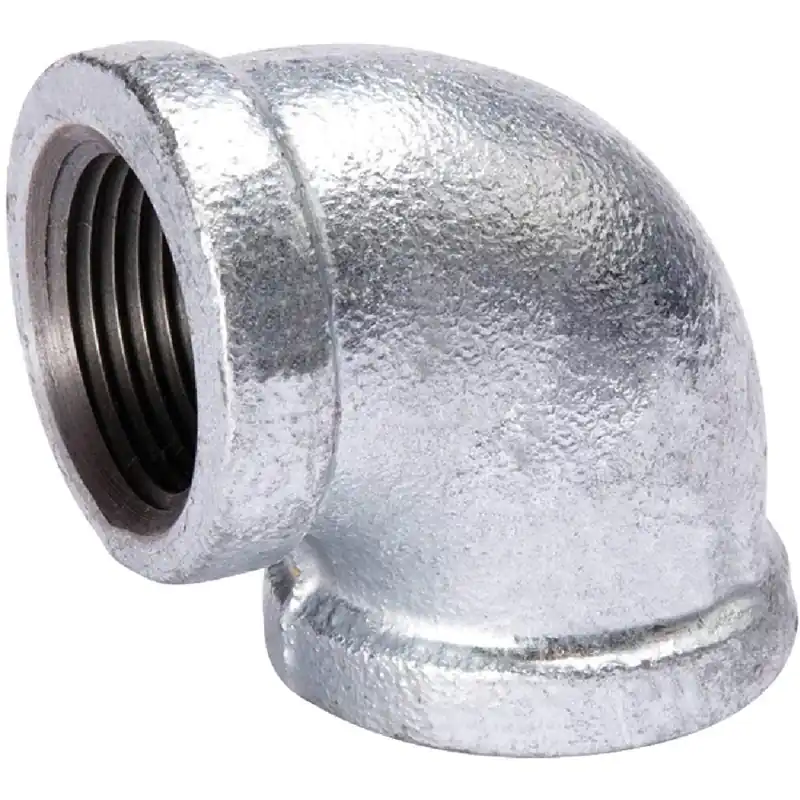 Southland 510-006BG 1-1/4 In. 90 Deg. Galvanized Elbow (1/4 Bend)