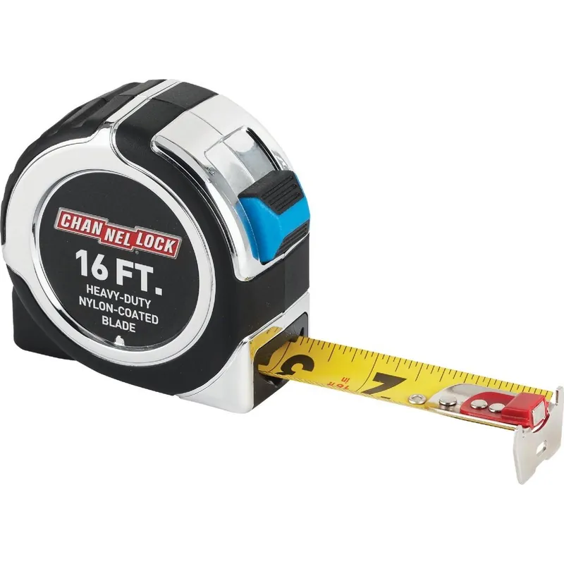 Channellock CL71416 16 Ft Professional Tape Measure