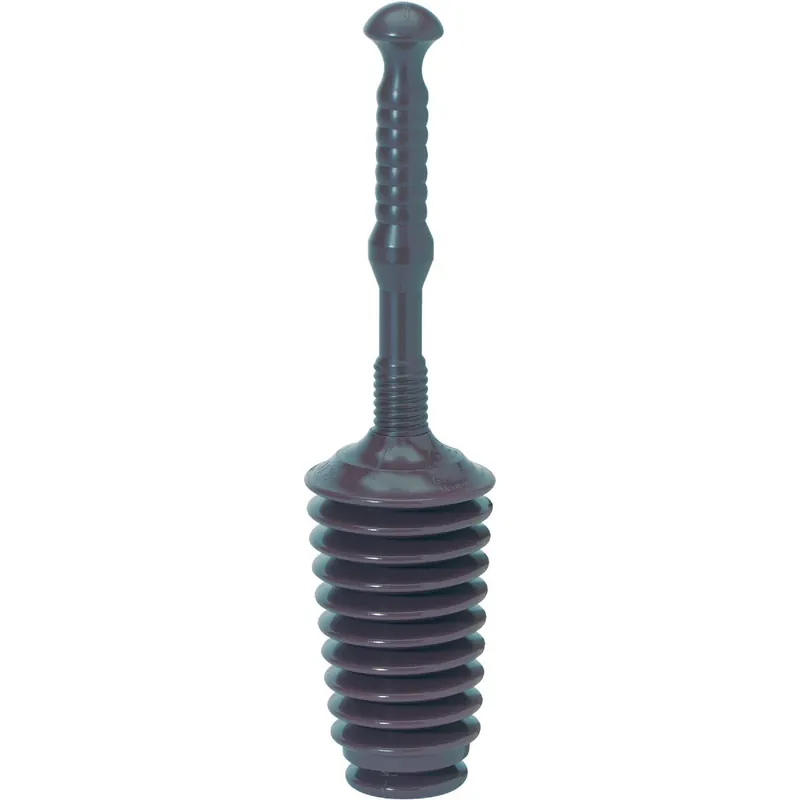 G. T. Water MP500-3 Master Tri-Level Toilet Plunger