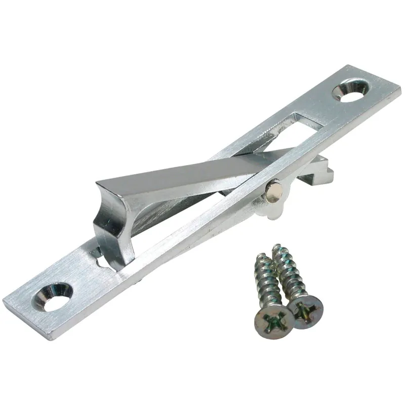 Johnson Hardware 150-15P1 Pocket Door Pull 2.94 In. L