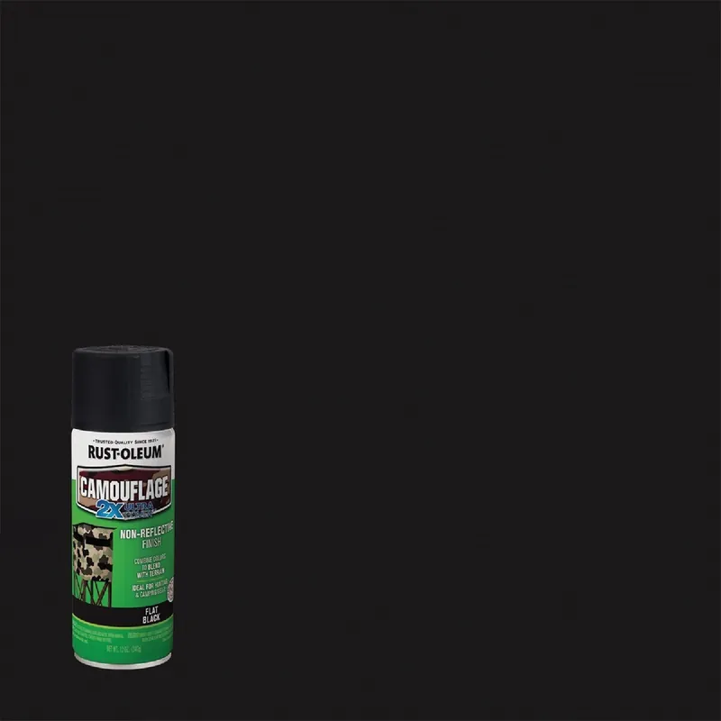 Rust-Oleum 279179 Camouflage 2X Ultra Cover 12 Oz. Flat Spray Paint Replacement MPN
