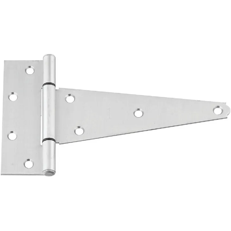 National N342527 Stainless Steel Extra Heavy Tee Hinge