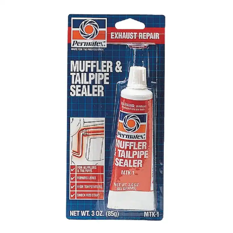Permatex 80335 Muffler & Tailpipe Sealer 3 Oz Replacement MPN