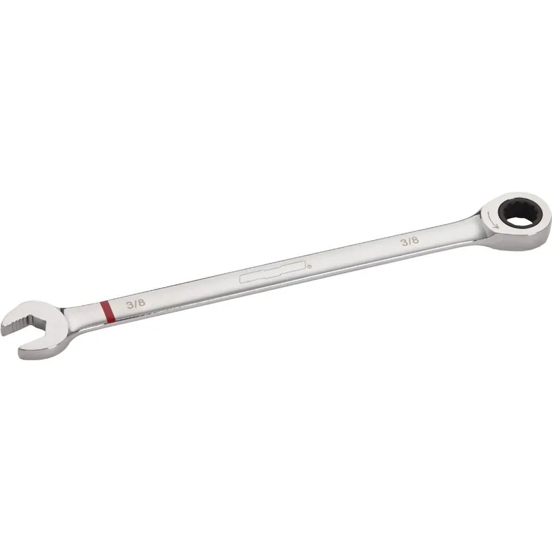 Channellock 378577 Standard 3/8 In. 12-Point Ratcheting Combination Wrench
