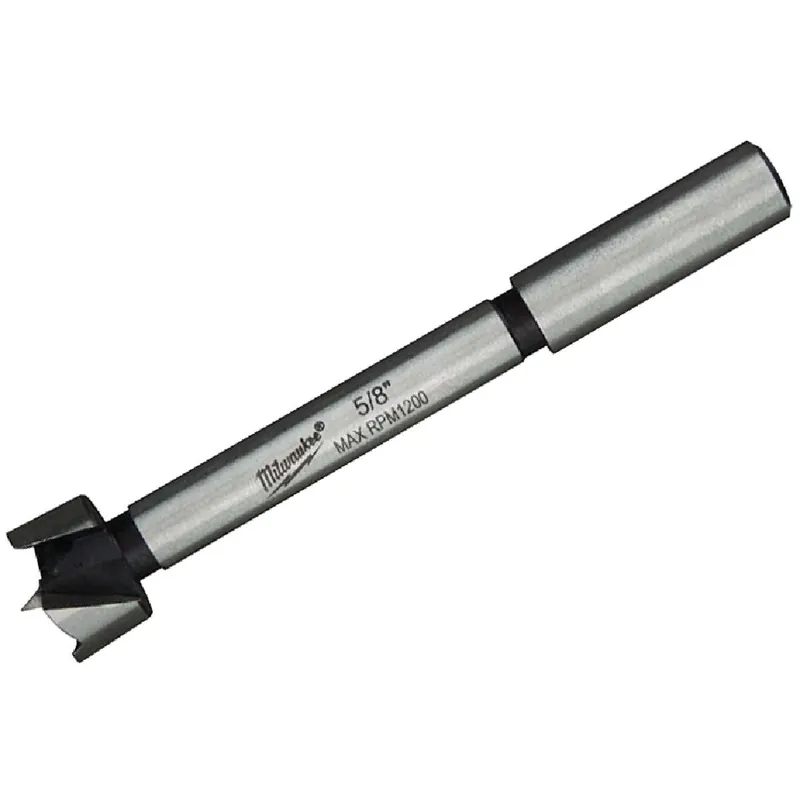 Milwaukee 48-14-0376 Forstner Drill Bit 3/8 In. x 3-1/2 In.