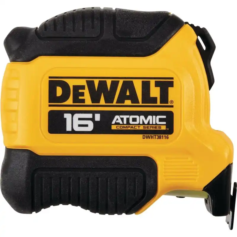 DeWalt DWHT38116S Atomic 16 Ft. Tape Measure