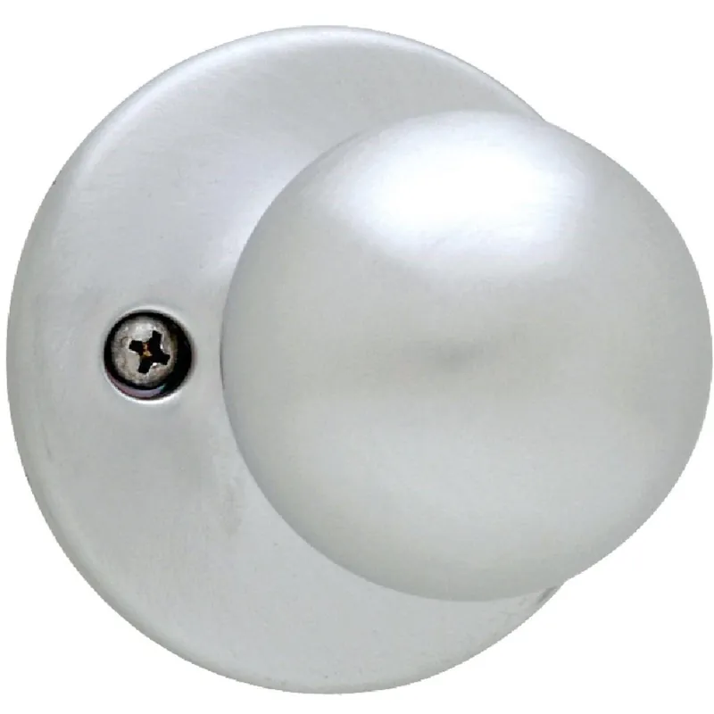 Kwikset 488P26DCP Polo Dummy Door Knob Each Replacement MPN