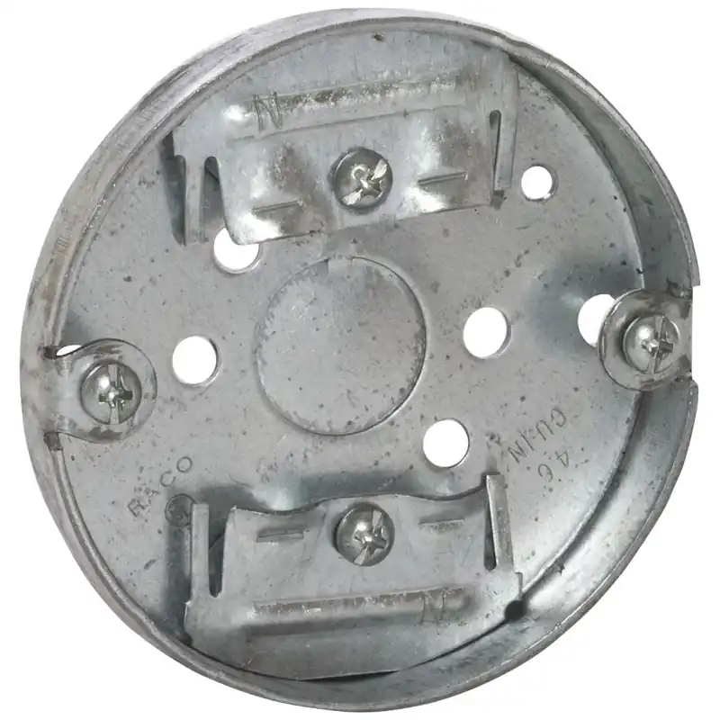Southwire 46111-R-UPC Ceiling Box 50 Lb. Rating