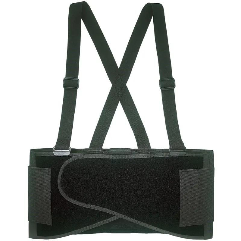 CLC 5000S Custom Leathercraft 28 In. to 32 In. Back Support Belt
