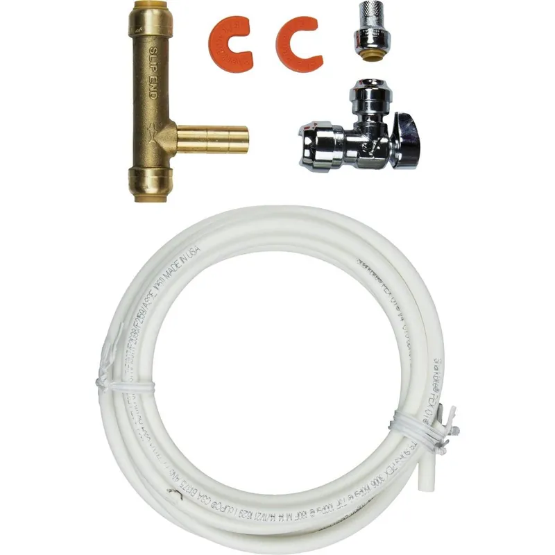 SharkBite 25024 PEX Ice Maker Installation Kit