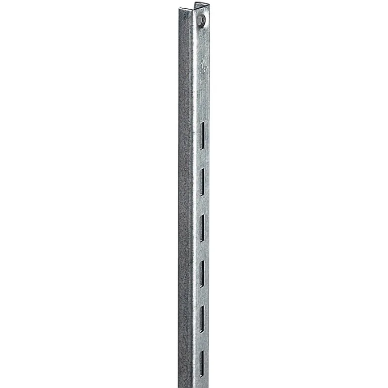 Knape & Vogt 80 TI 24 Adjustable Shelf Standard