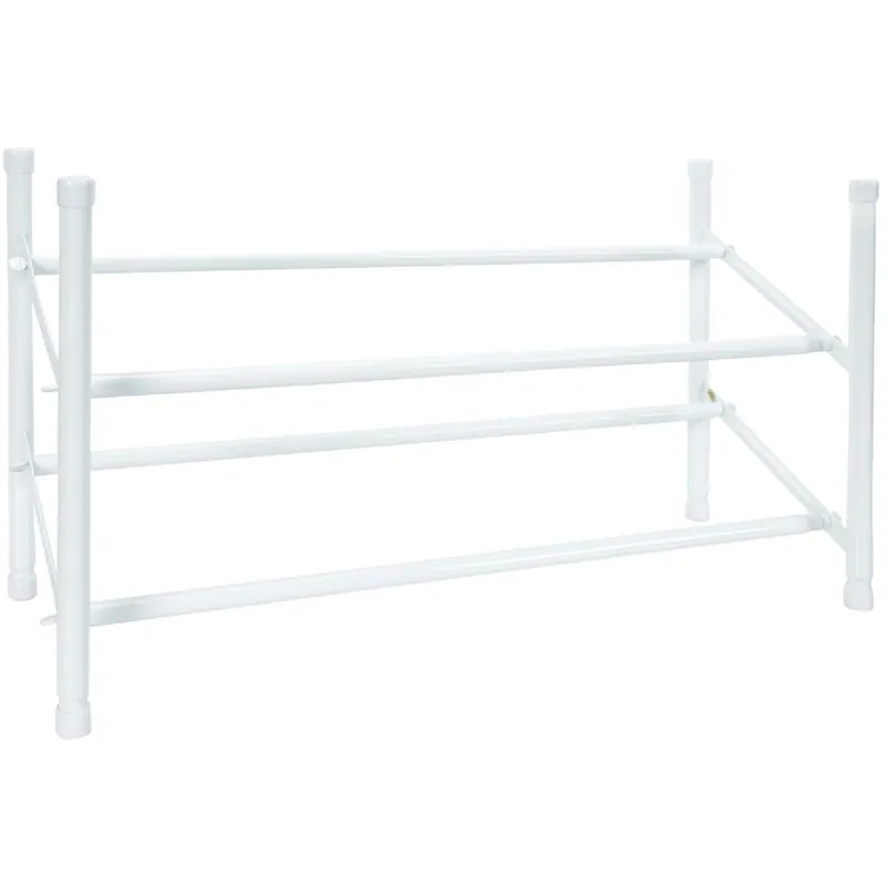Whitmor 6023-210 Expandable/Stackable Shoe Rack