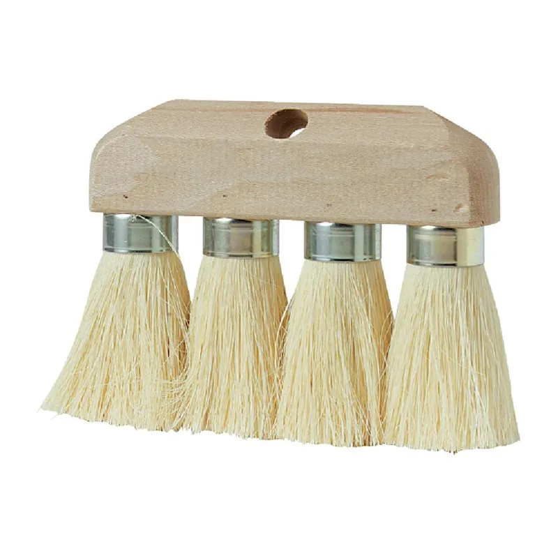 DQB 11942 3-1/2 In. x 4-Knot Tampico Roof Brush