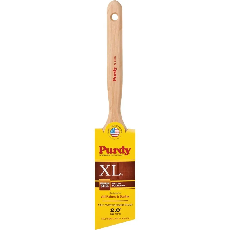 Krylon 144152320 Purdy XL Glide 2 In. Angular Trim Paint Brush