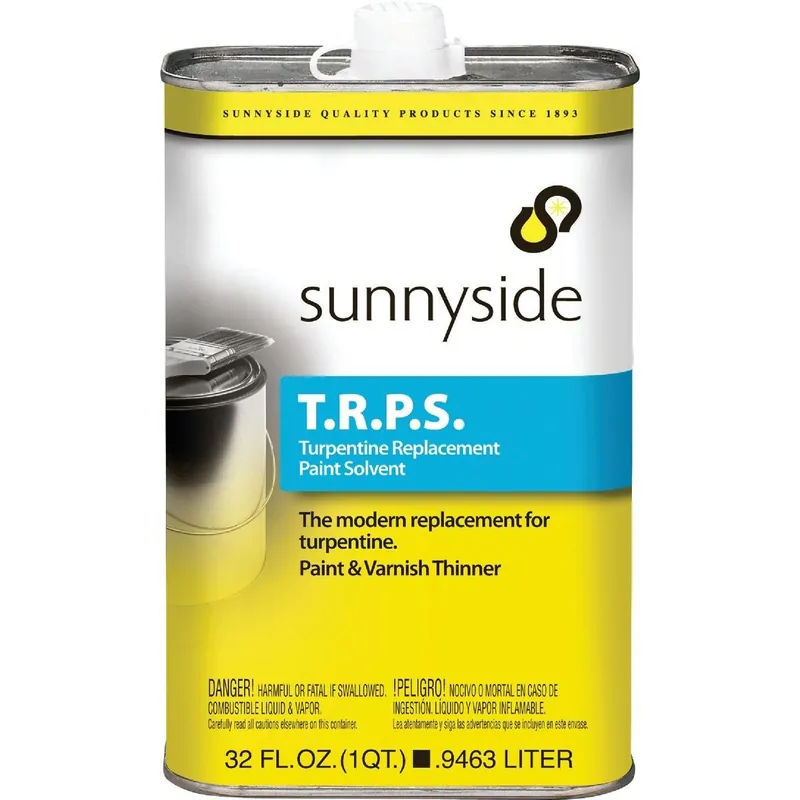 Sunnyside 77032 T.R.P.S. Turpentine Replacement Paint Solvent