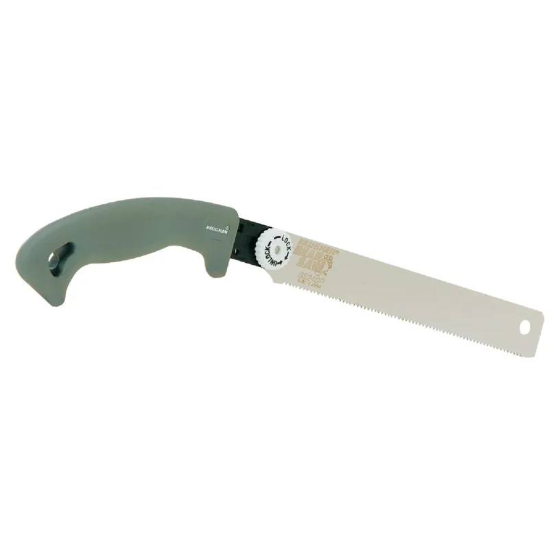Vaughan BS240P 8 In. 17 TPI Extra Fine Cut Single Edge Pull Saw