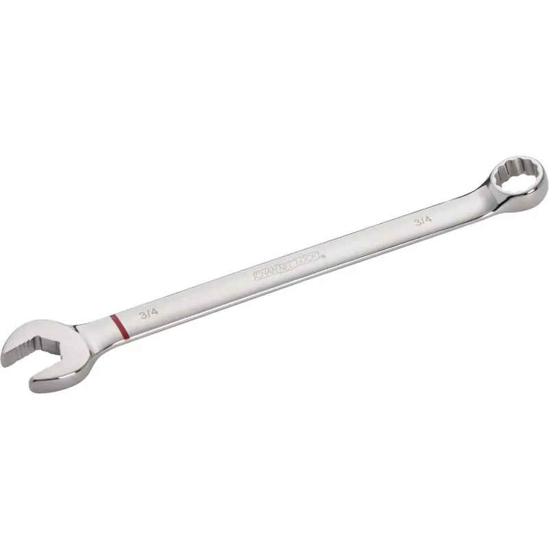 Channellock 308110 Standard 3/4 In. 12-Point Combination Wrench