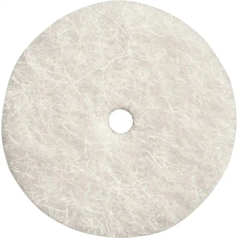 Dremel 414 Emery 1/2 In. Felt Polishing Wheel