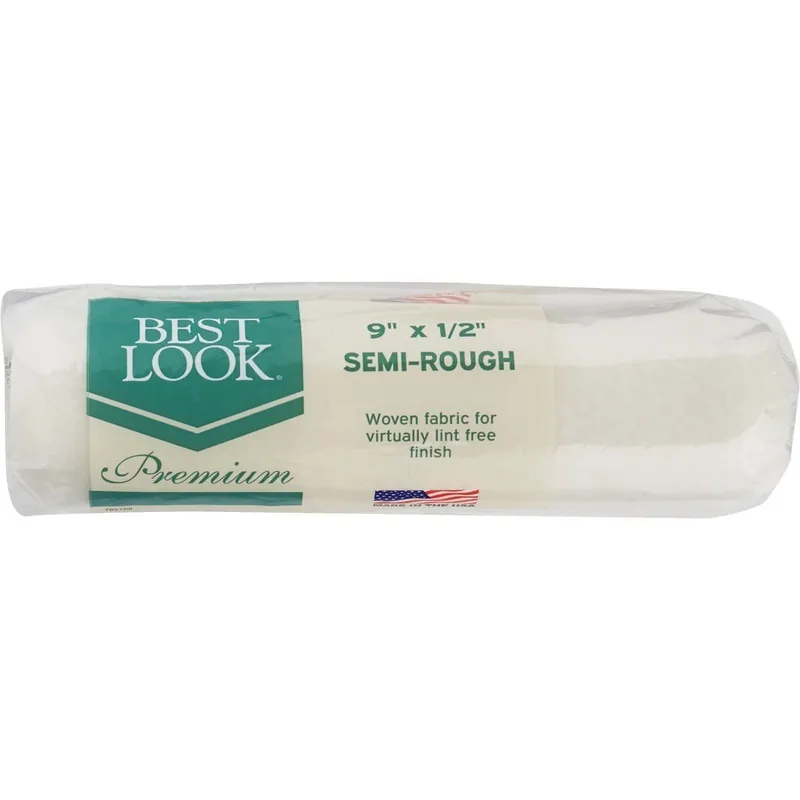 Best Look DIBRC14-900 Premium Roller Cover 9 In. x 1/2 In.