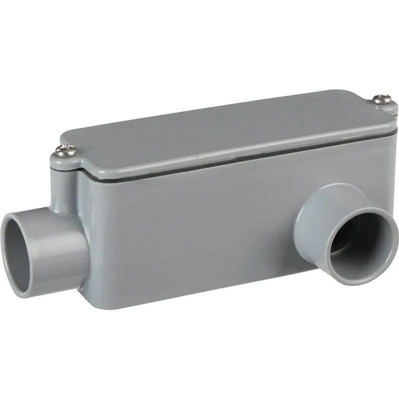 ABB E984ECTN Carlon 3/4 In. PVC LL Access Fitting