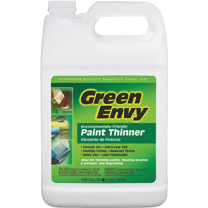 Sunnyside 730G1 Green Envy Paint Thinner 1 Gallon