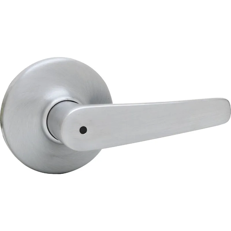 Kwikset 300DL26DCPV1 Delta Privacy Door Lever