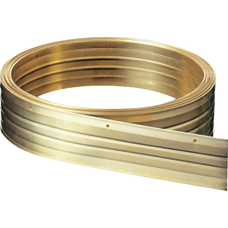 M-D 52000 M-D 1-1/8 In. x 17 Ft. Bronze Door Jamb Weatherstrip