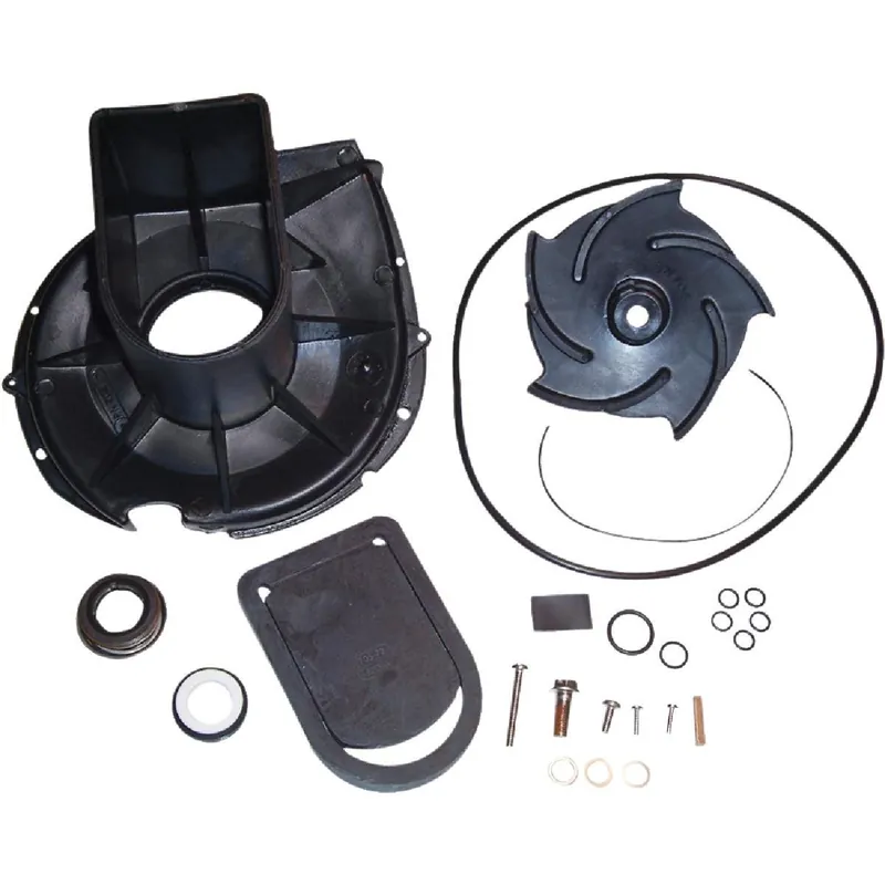 Pacer Pumps P-58-702EP-U Gas Engine Pump Kit 5 Vanes