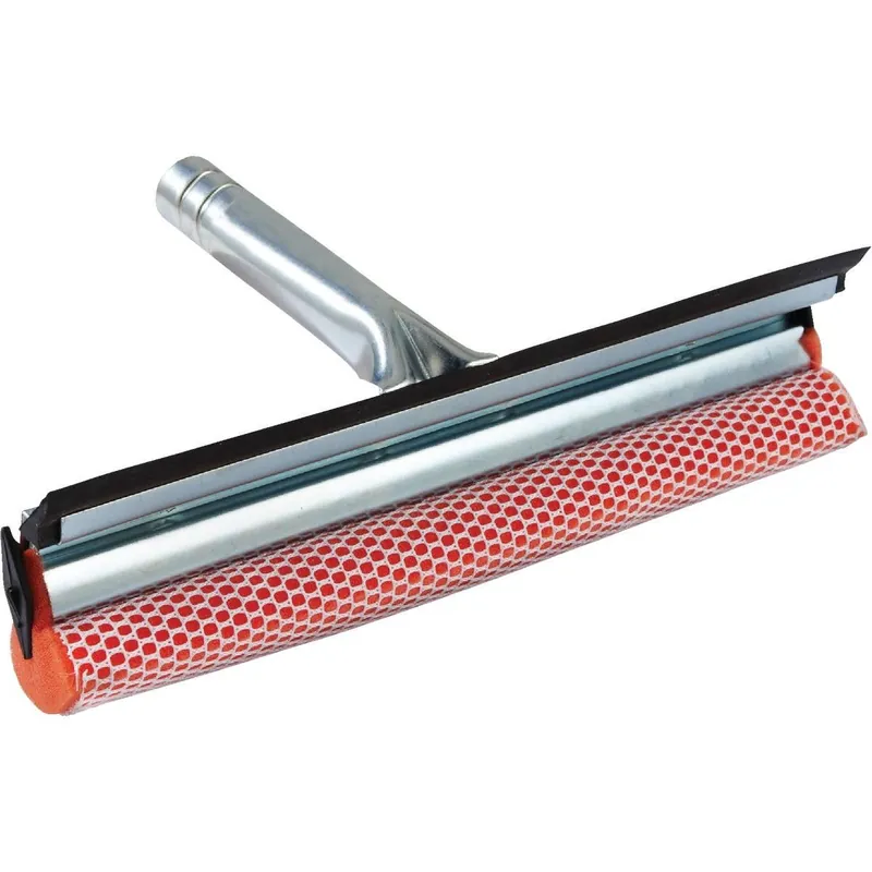 Ettore 59010 10 In. Rubber Squeegee