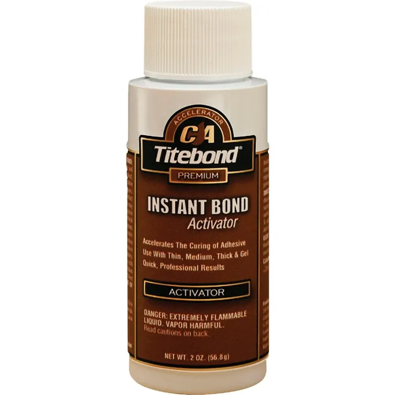 Titebond 6311 Instant Bond CA Glue Activator Each