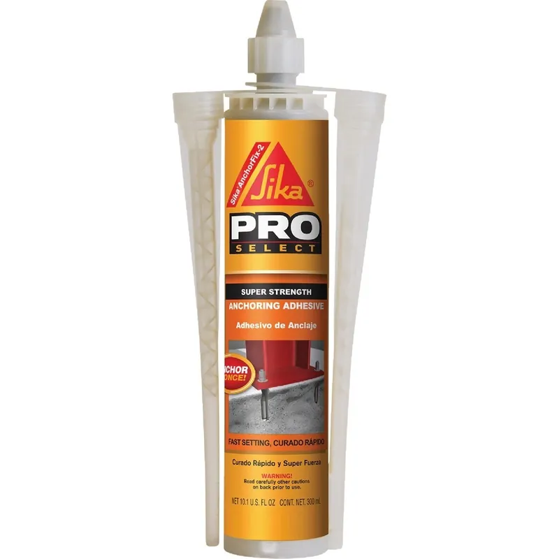 Sika 112718 Sikadur AnchorFix-2 Anchoring Adhesive Each