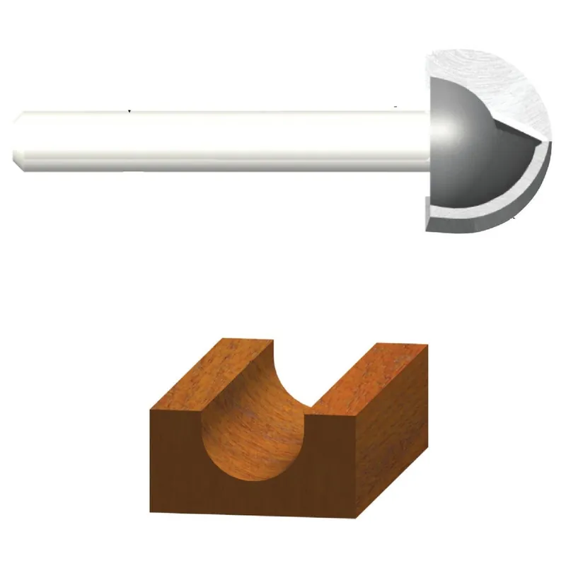 Vermont American 23124 Carbide 5/8 In. Corebox Bit