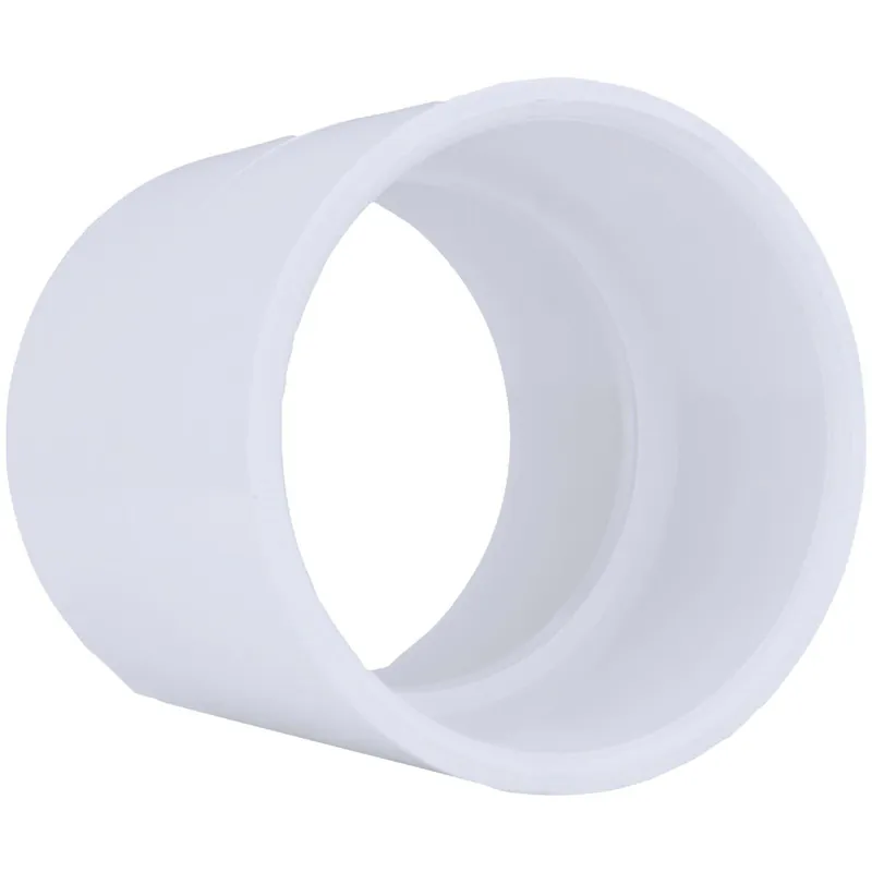Charlotte Pipe PVC021001800HA Coupling 3 In. Sch. 40 PVC Coupling