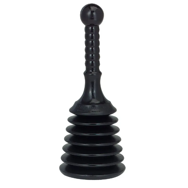 G. T. Water MPS4 Master 10.9 x 4.8 Toilet Plunger