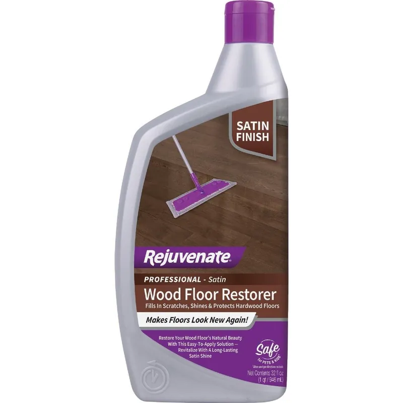Rejuvenate HG-R05321 Professional Wood Floor Restorer 32 Oz.