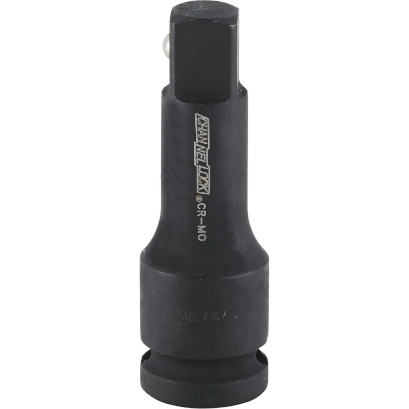 Channellock 313866 1/2 In. Drive 3 In. Long Impact Socket Extension