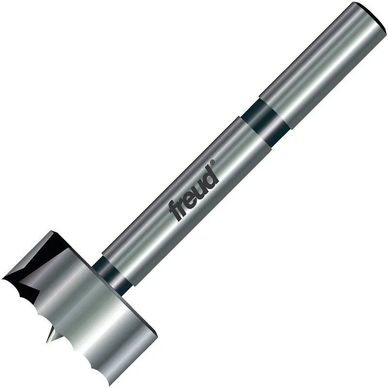 Freud PB-009 Forstner Drill Bit 1-1/4 In. x 3-1/2 In.