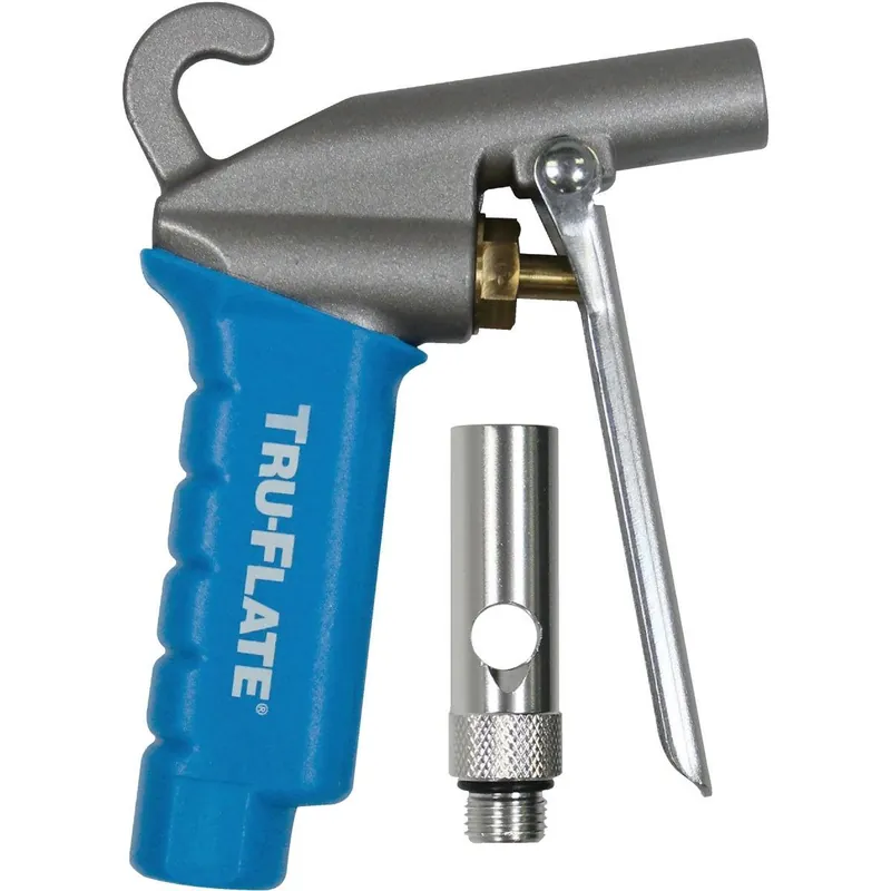 Tru-Flate 18-607 Hi Flo F1 1/4 In. FNPT Blow Gun Kit