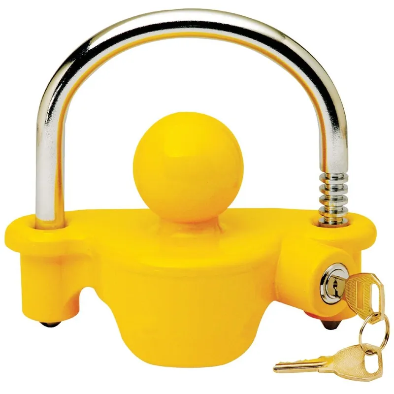 Reese Towpower 72783 Cast Steel Coupler Lock