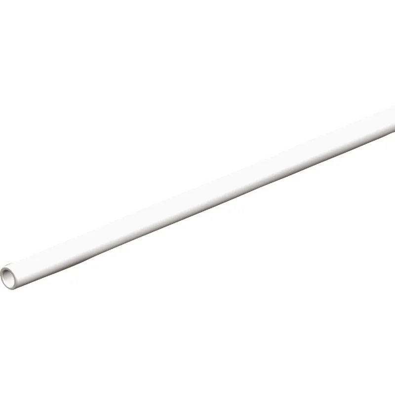 Closetmaid 205700 ClosetMaid SuperSlide 4 Ft x 3/4 In Closet Rod White