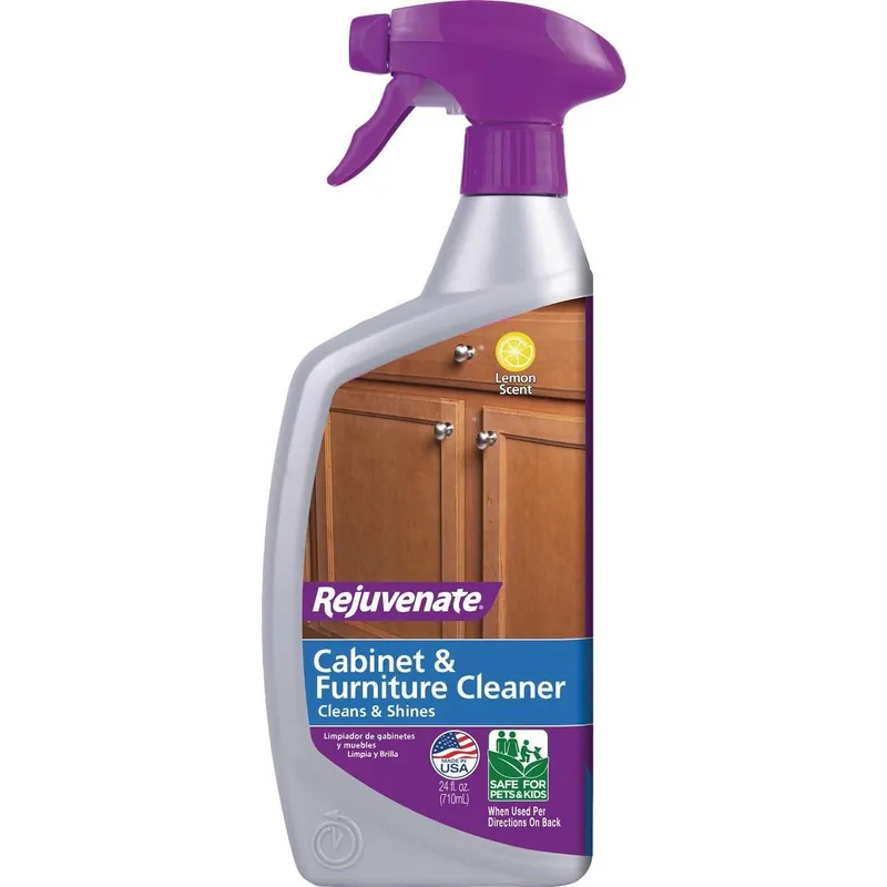 Rejuvenate RJ24CC Cabinet & Furniture Cleaner 24 Oz.